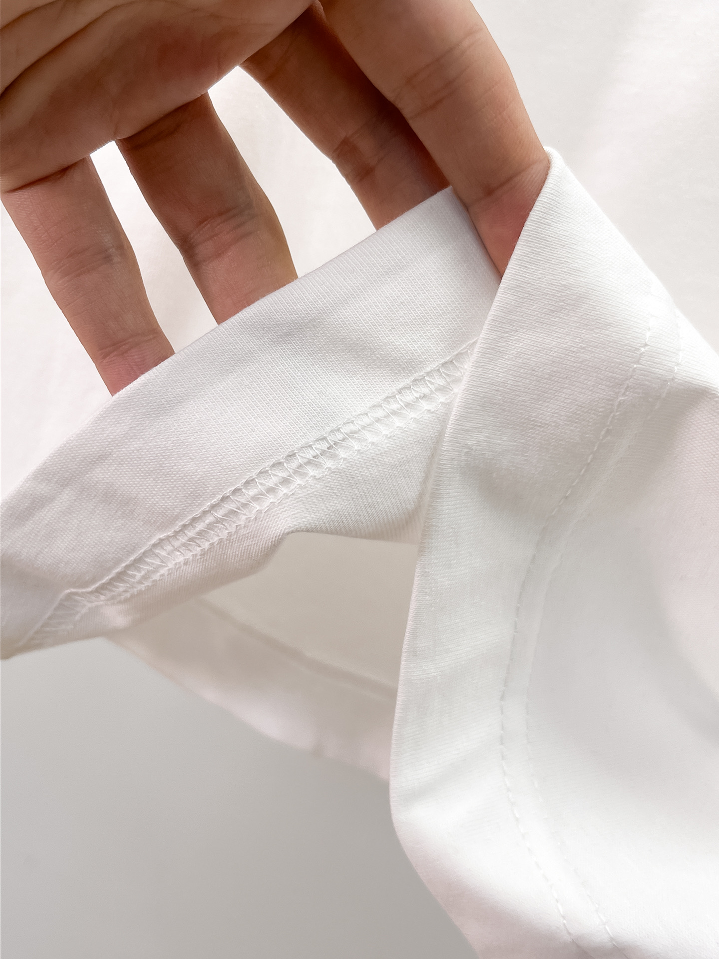 short sleeves